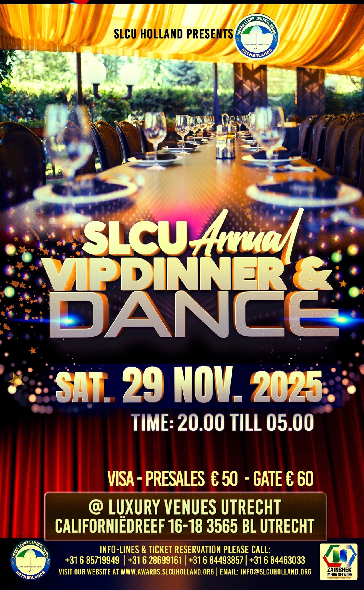 SLCU VIP DINNER AND DANCE 2025 7